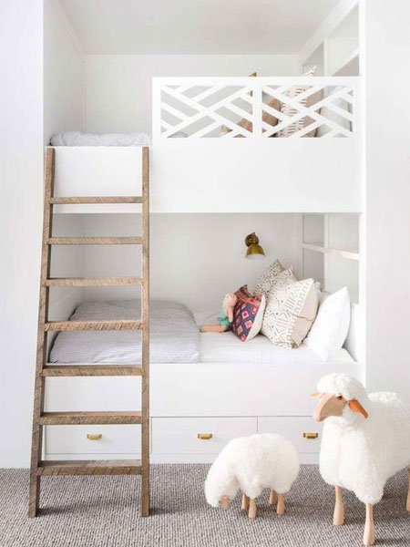 built in beds for kids