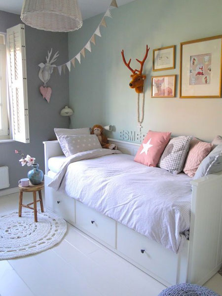 day bed for child bedroom