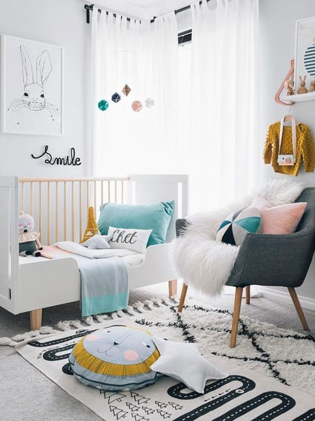ideas for childrens bedrooms
