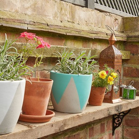 design outdoor garden room