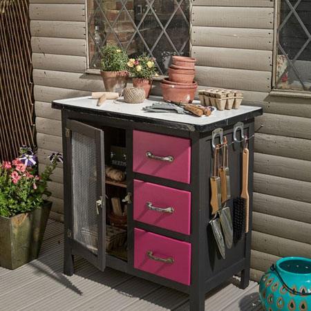 design outdoor garden room