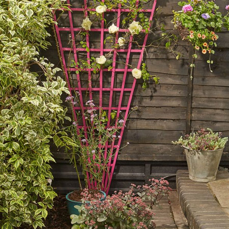design outdoor garden room