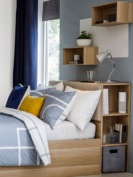 moving into your first home