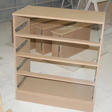 make chest of drawers