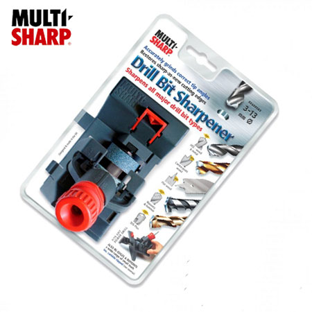 multi sharp drill bit sharpener