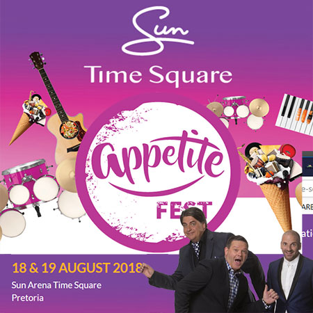apetite fest south africa in august
