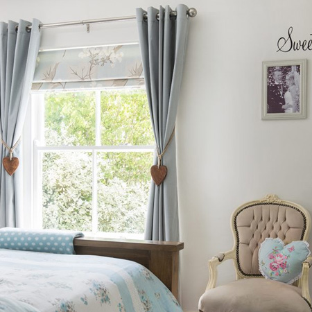 ideas for window treatments