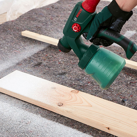 making a hanging bed