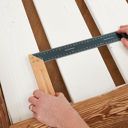 add base slats