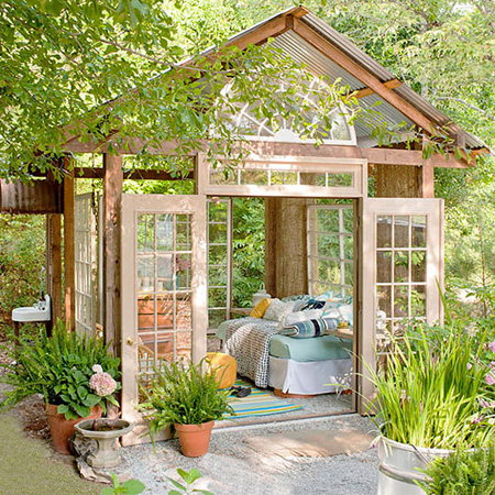 awesome sheds