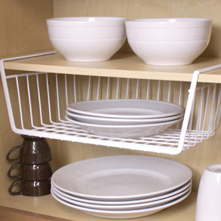 HOME DZINE Kitchen | Smart storage for a kitchen
