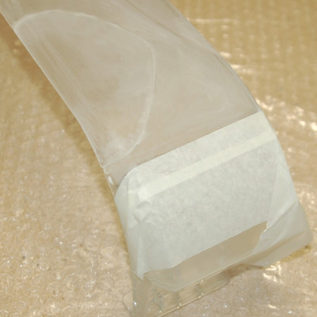 repair plastic door inserts for fridge