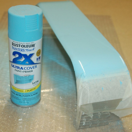 repair plastic door inserts for fridge