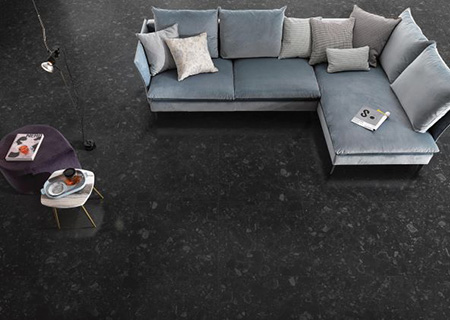 New range of porcelain tiles with Terrazzo look