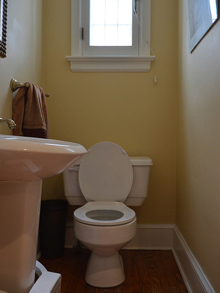 ideas for a small bathroom
