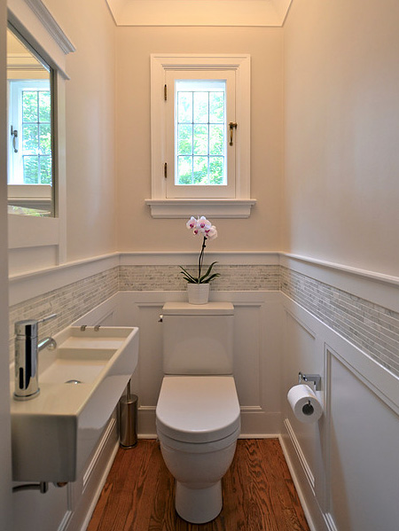 ideas for a small bathroom