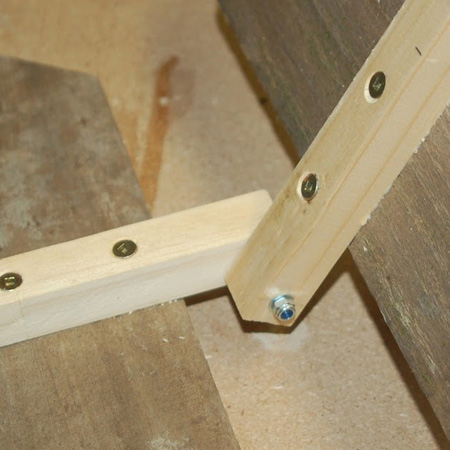 make garden fence
