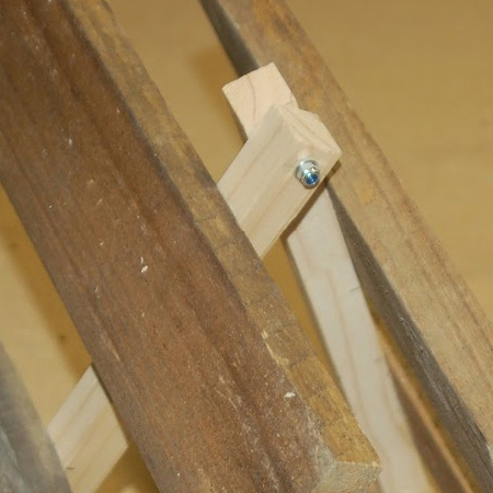 make garden fence