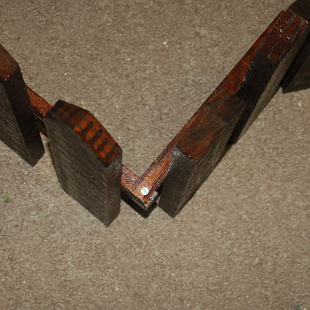 make garden fence