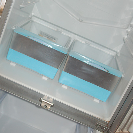 repair plastic crisper drawers