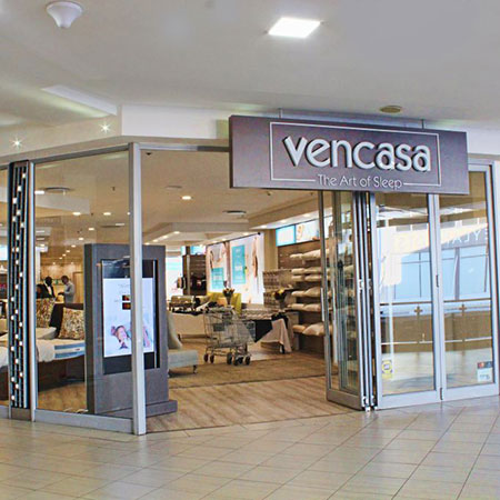new vencasa stores