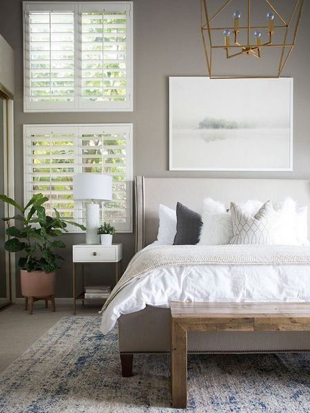 diy bedside table
