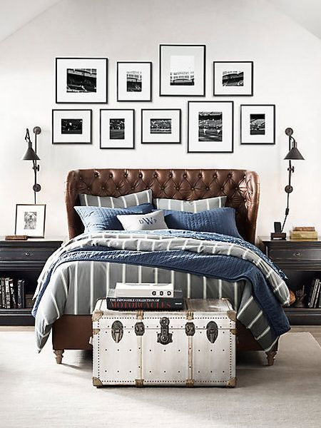 bedroom decorating ideas on a budget