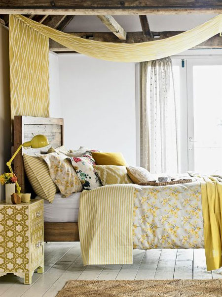 bedroom decorating ideas on a budget