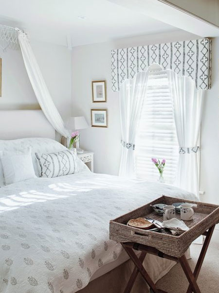 bedroom decorating ideas on a budget