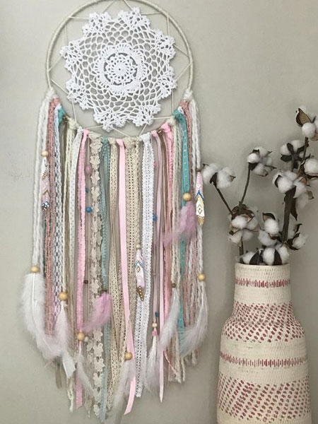 creating your own dreamcatcher