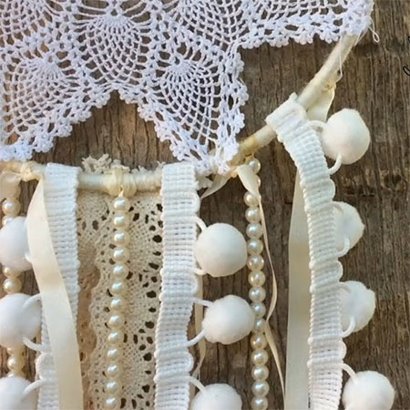 creating your own dreamcatcher