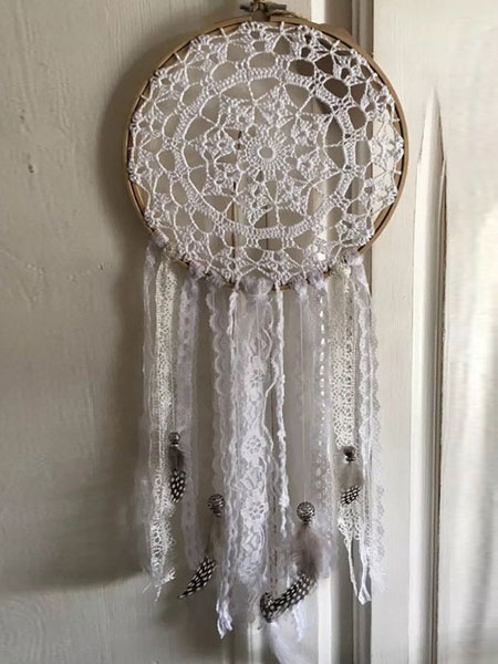 creating your own dreamcatcher