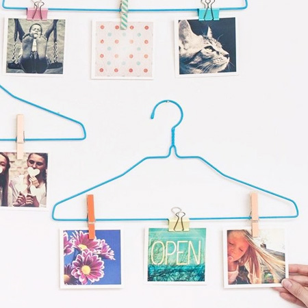 coat hanger picture gallery