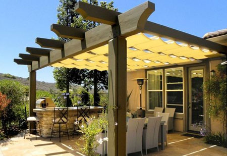 retractable patio cover