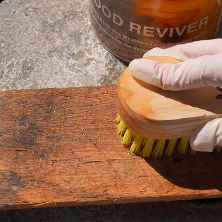 wood reviver for deck
