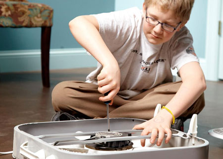 teach children diy