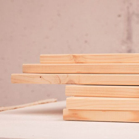 cut pine to length