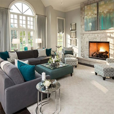 decorate living room