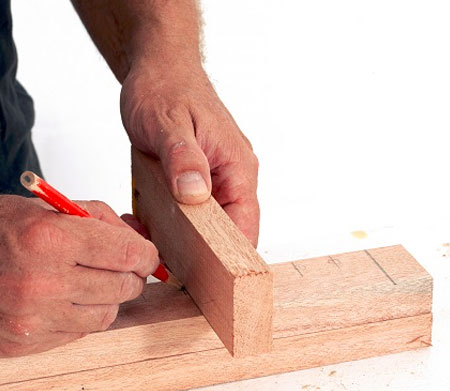 how to make bath rack