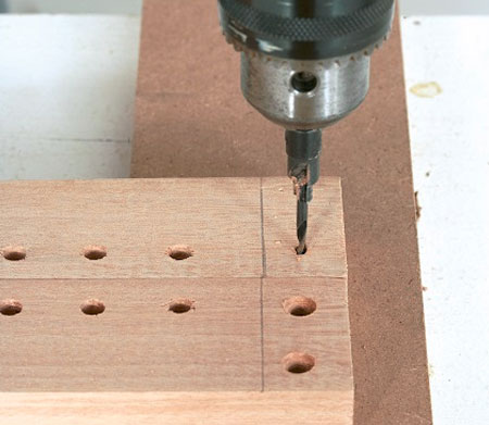 how to make bath rack