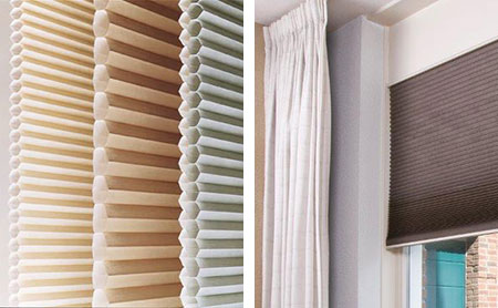 honeycomb blinds keep home warm