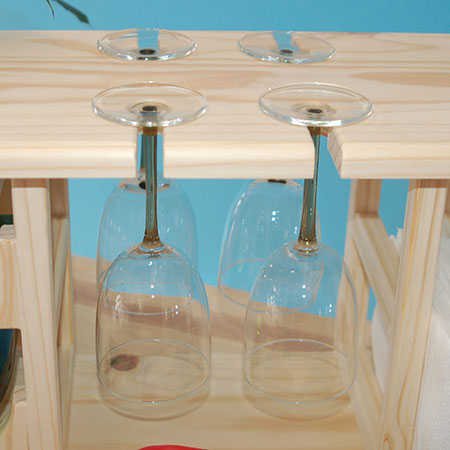 diy cheese and wine bar