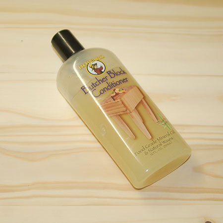 howard butcher block conditioner