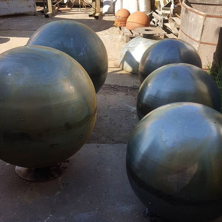 Kerriann Noack of fireglobes australia