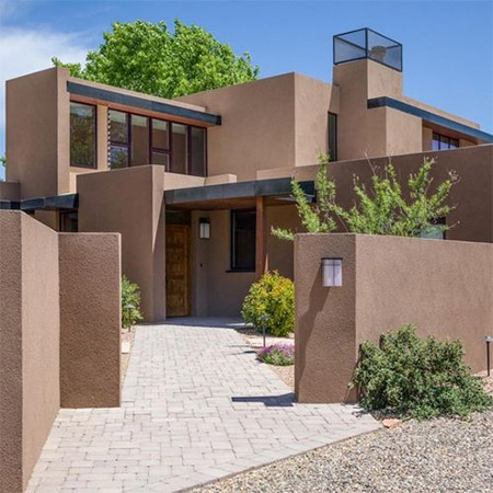 Paint your house from top to bottom