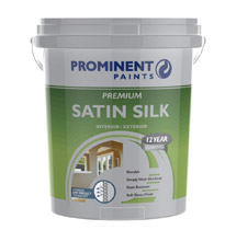 prominent satin silk