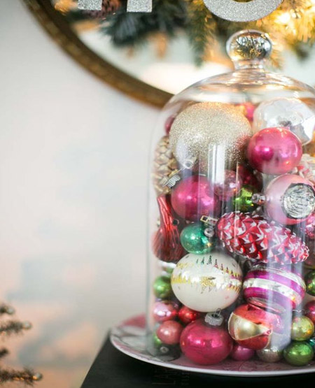 Last minute decorating crafts