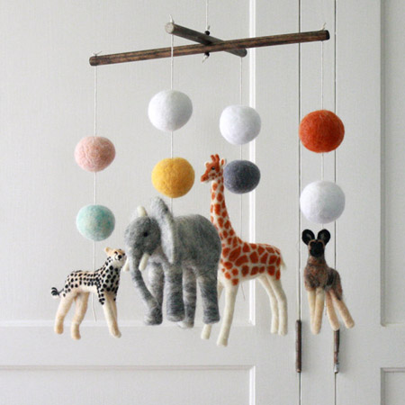 Felting is the oldest form of textile art, predating even the most basic weaving techniques.