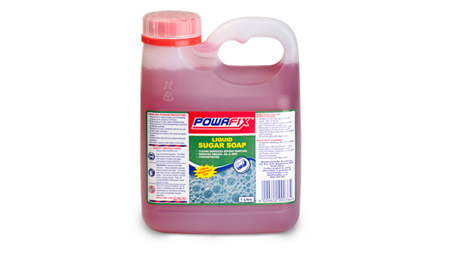 Powafix Sugar Soap