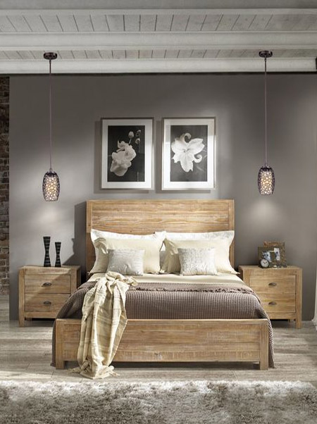 Go shopping at your favourite store for a new duvet or comforter.